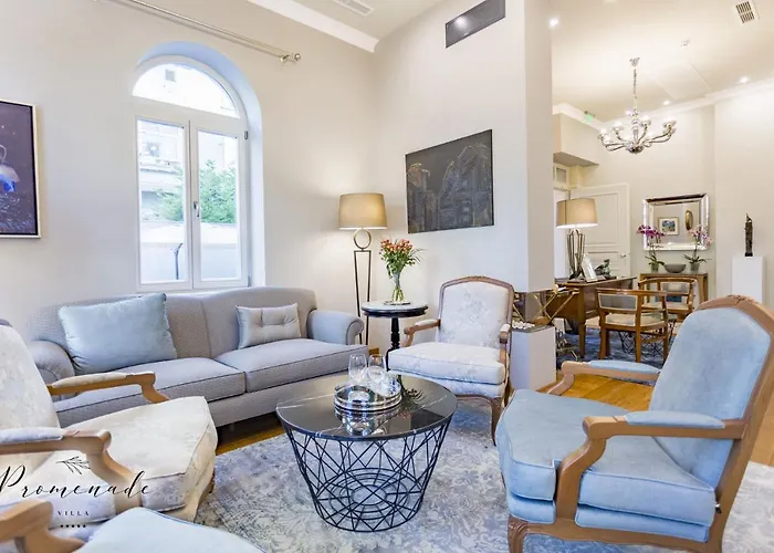 Ξενοδοχείο Promenade (adults Only) Μπουργκάς