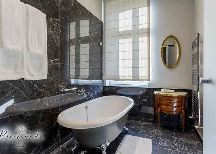 Promenade (adults Only) Hotel Burgas City