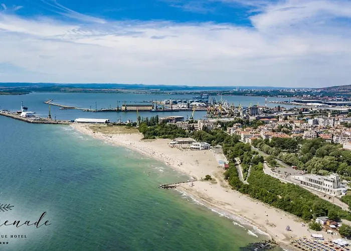 Promenade (adults Only) Burgas City