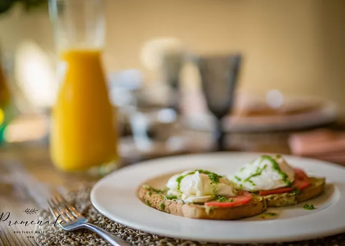 Ξενοδοχείο Promenade (adults Only) Μπουργκάς