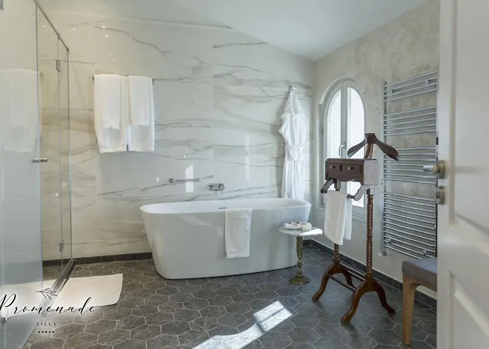 Ξενοδοχείο Promenade (adults Only) Μπουργκάς