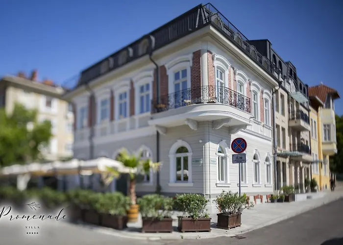 Promenade (adults Only) Hotel