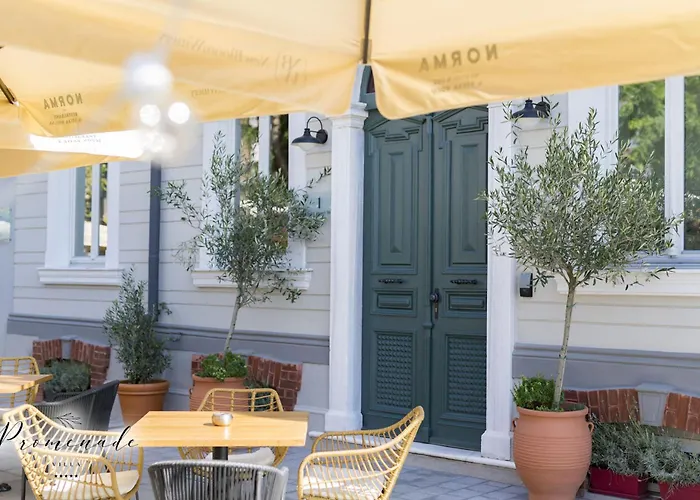 Ξενοδοχείο Promenade (adults Only)