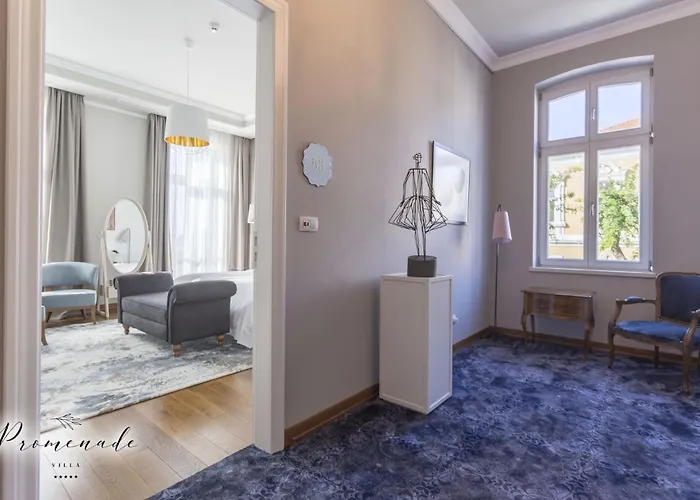 Promenade (adults Only) 5* Μπουργκάς