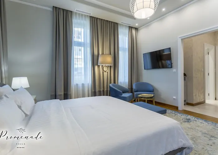 Ξενοδοχείο Promenade (adults Only) Μπουργκάς