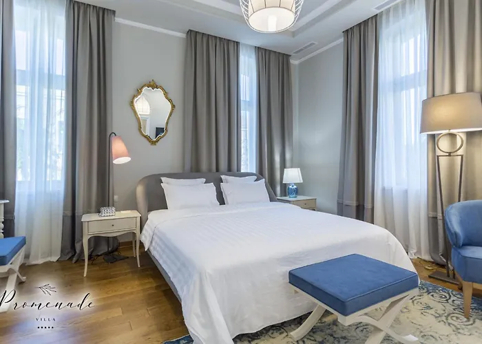 Hotel Promenade (adults Only) Burgas City