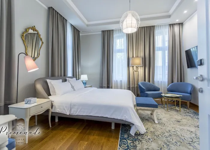 Promenade (adults Only) Burgas City