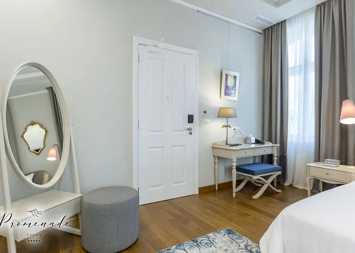 Hotel Promenade (adults Only) Burgas City