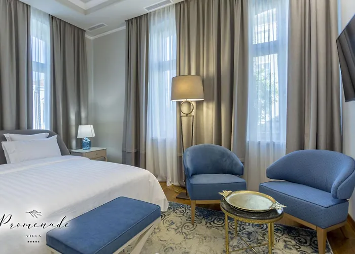 Hotel Promenade (adults Only) Burgas City