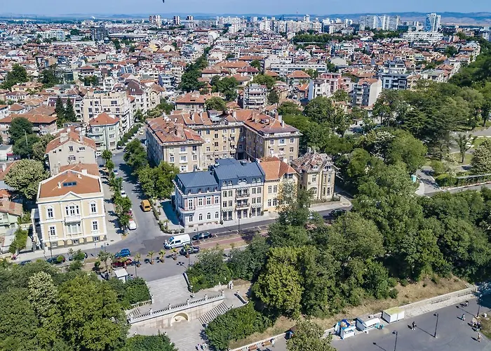 Promenade (adults Only) 5* Burgas City