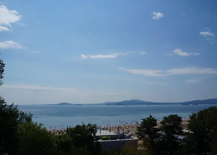 Ξενοδοχείο Promenade (adults Only) Μπουργκάς