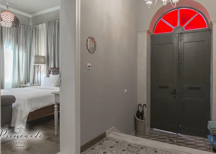 Promenade (adults Only) Hotel