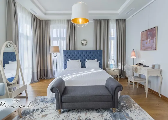 Promenade (adults Only) 5* Burgas City