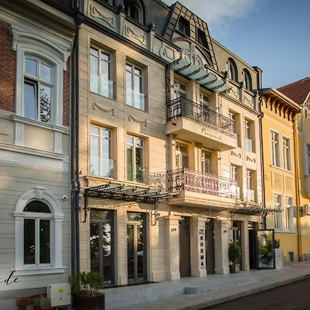 Promenade (adults Only) Hotel Burgas City