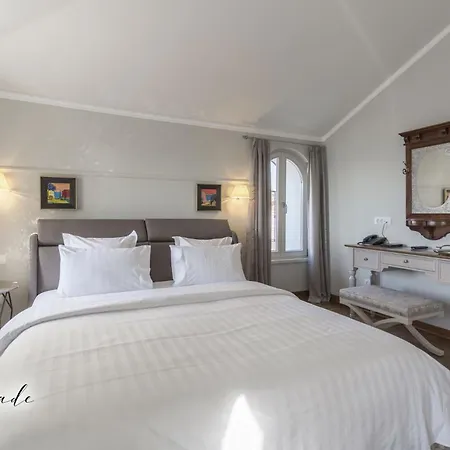 Promenade (adults Only) Otel Burgaz