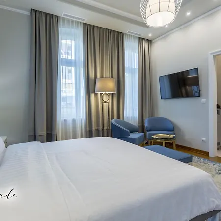 Otel Promenade (adults Only) Burgaz