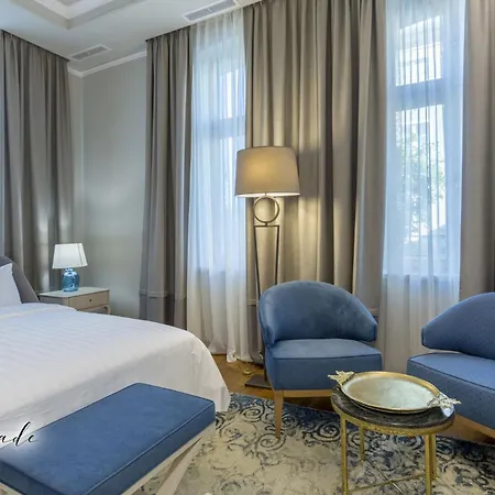Otel Promenade (adults Only) Burgaz