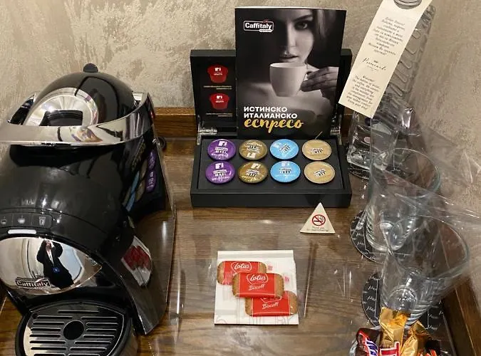 Szálloda Promenade (adults Only) Burgasz