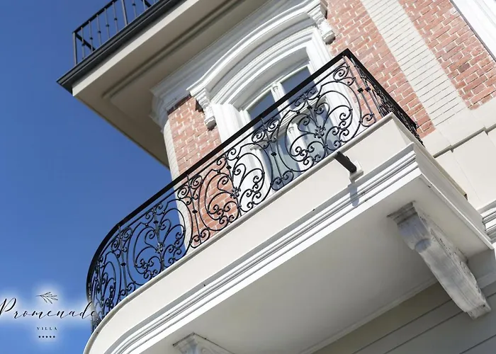 Szálloda Promenade (adults Only) Burgasz