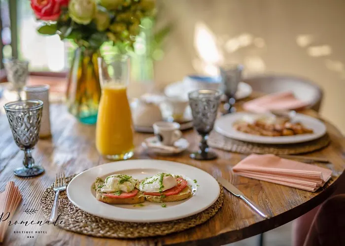 Promenade (adults Only) Szálloda 5*