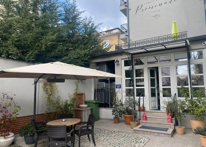 Szálloda Promenade (adults Only) 5*