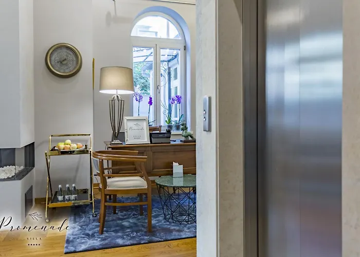 Promenade (adults Only) 5* Burgasz