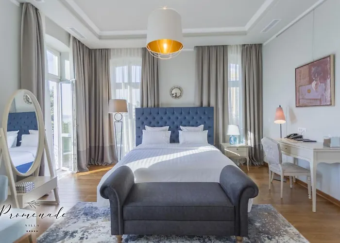 Szálloda Promenade (adults Only) 5*