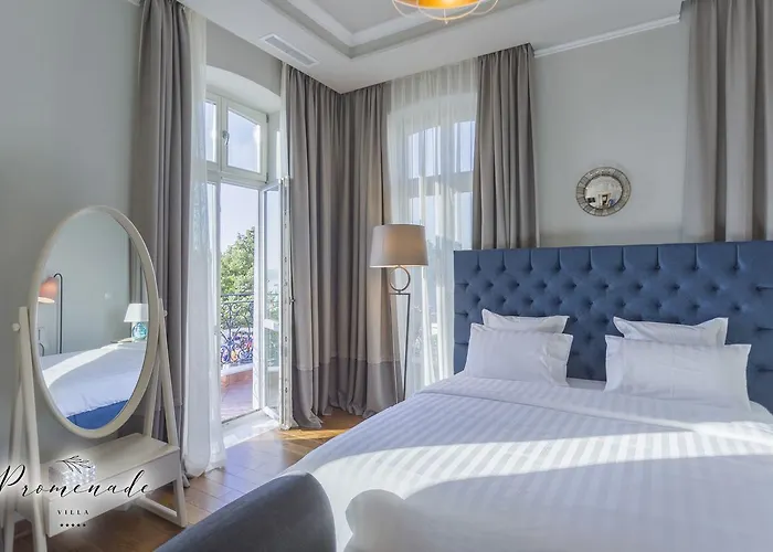 Szálloda Promenade (adults Only) 5*